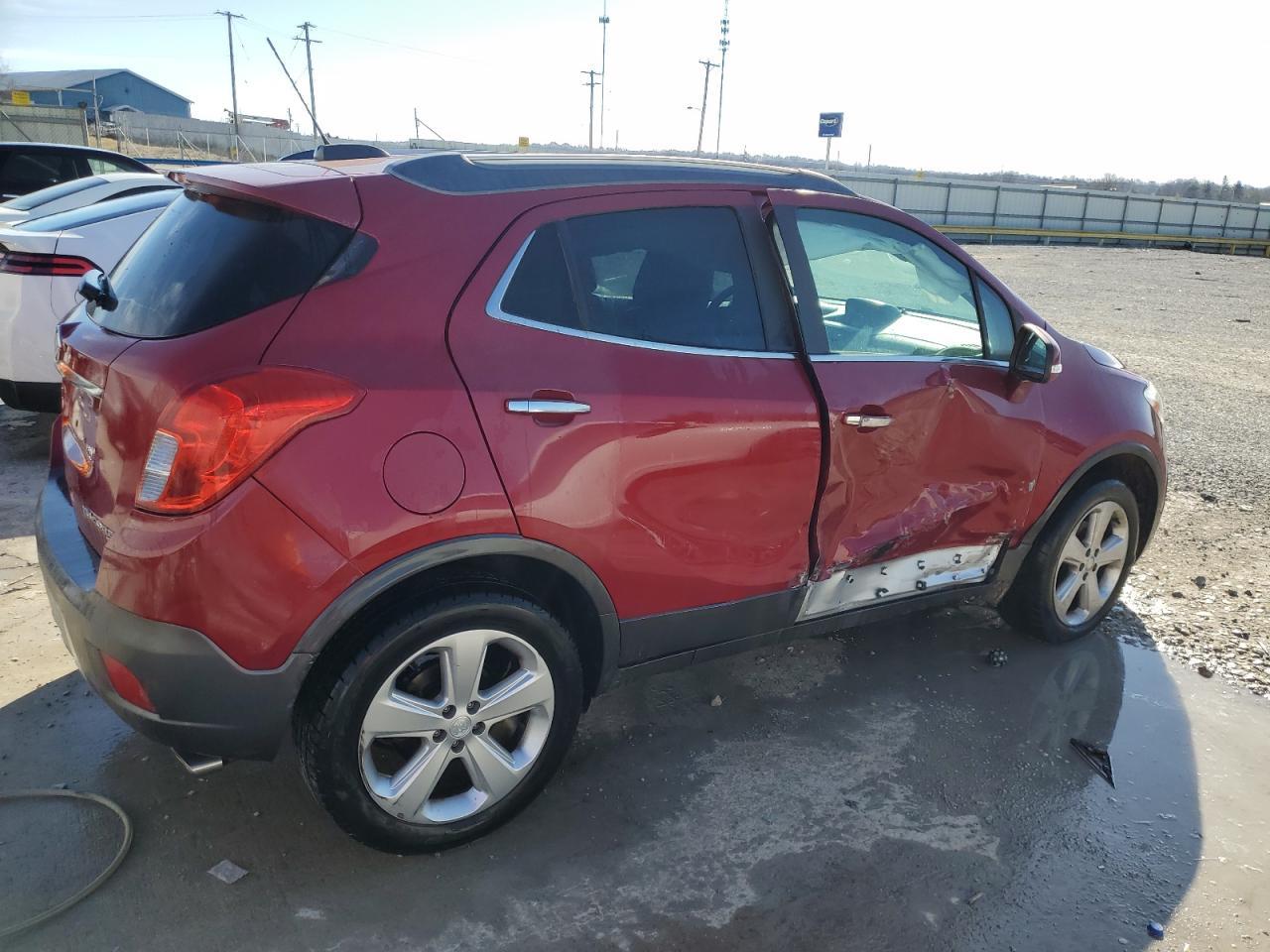 2016 BUICK ENCORE - Image 3