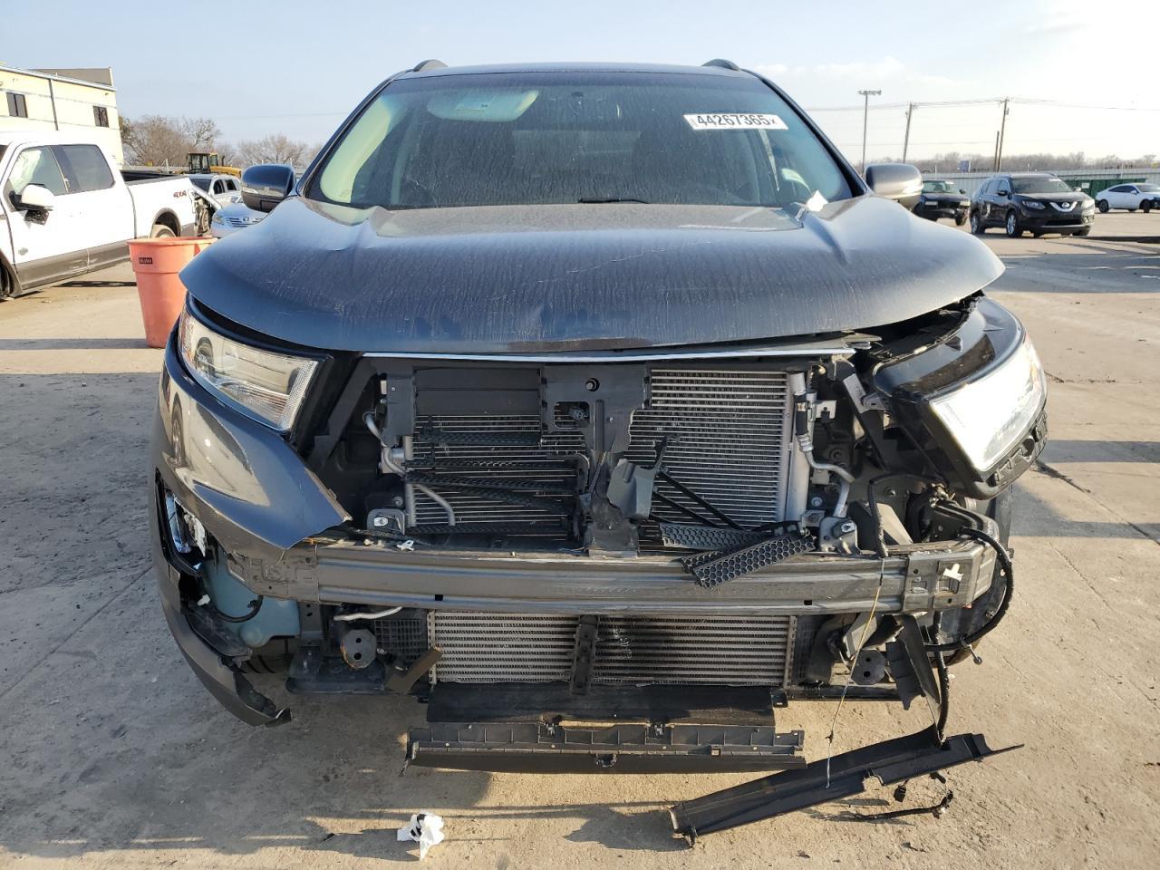 2018 FORD EDGE SEL - Image 5
