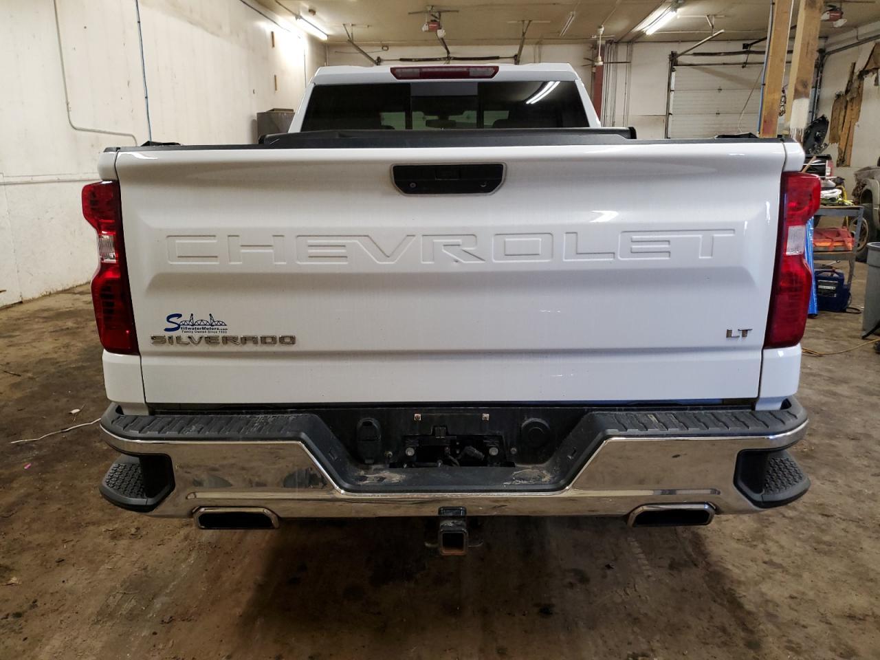 2020 CHEVROLET SILVERADO - Фото 6