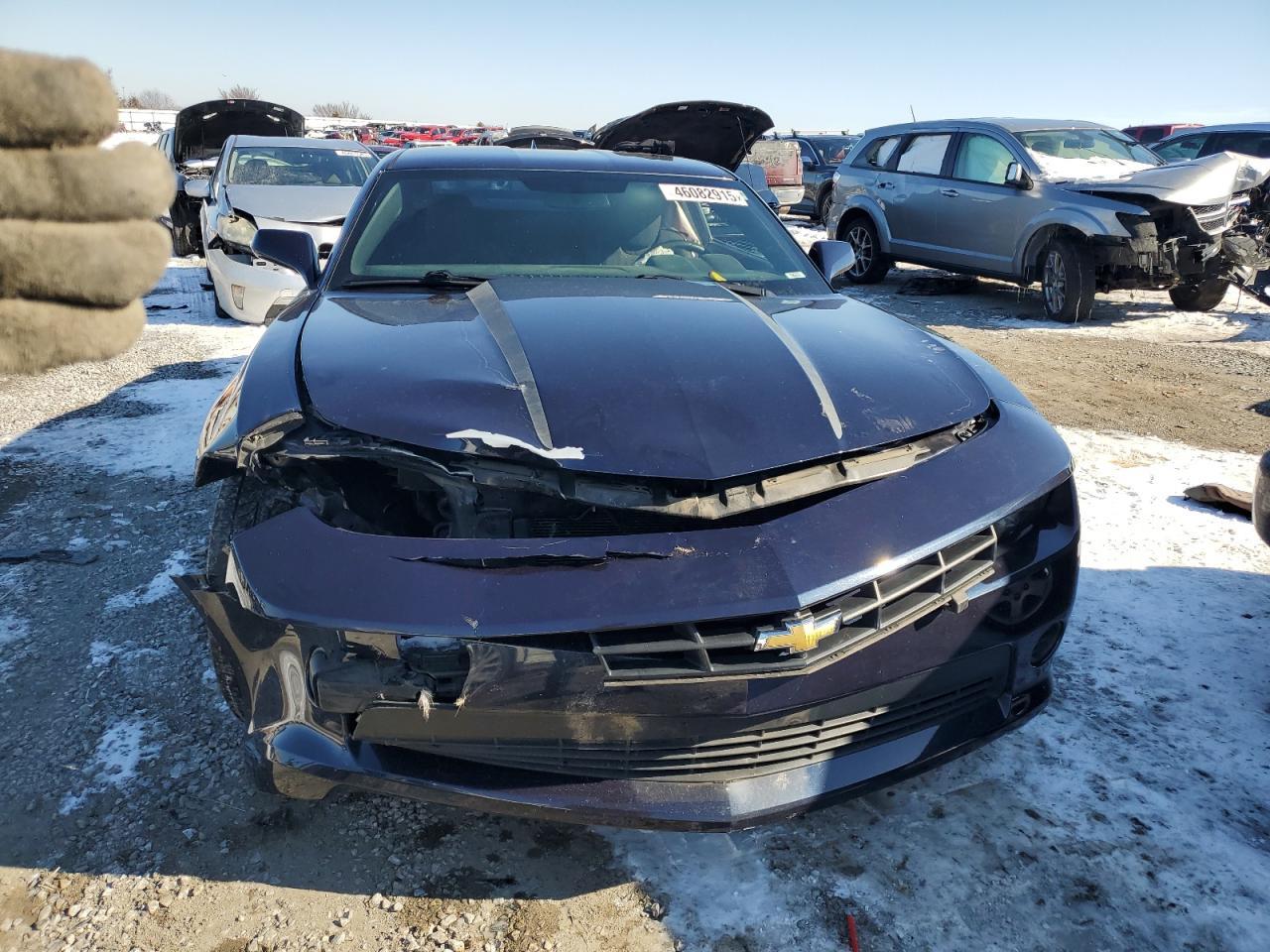 2015 CHEVROLET CAMARO LS - Image 5