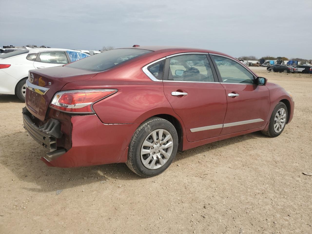 2015 NISSAN ALTIMA 2.5 - Image 3
