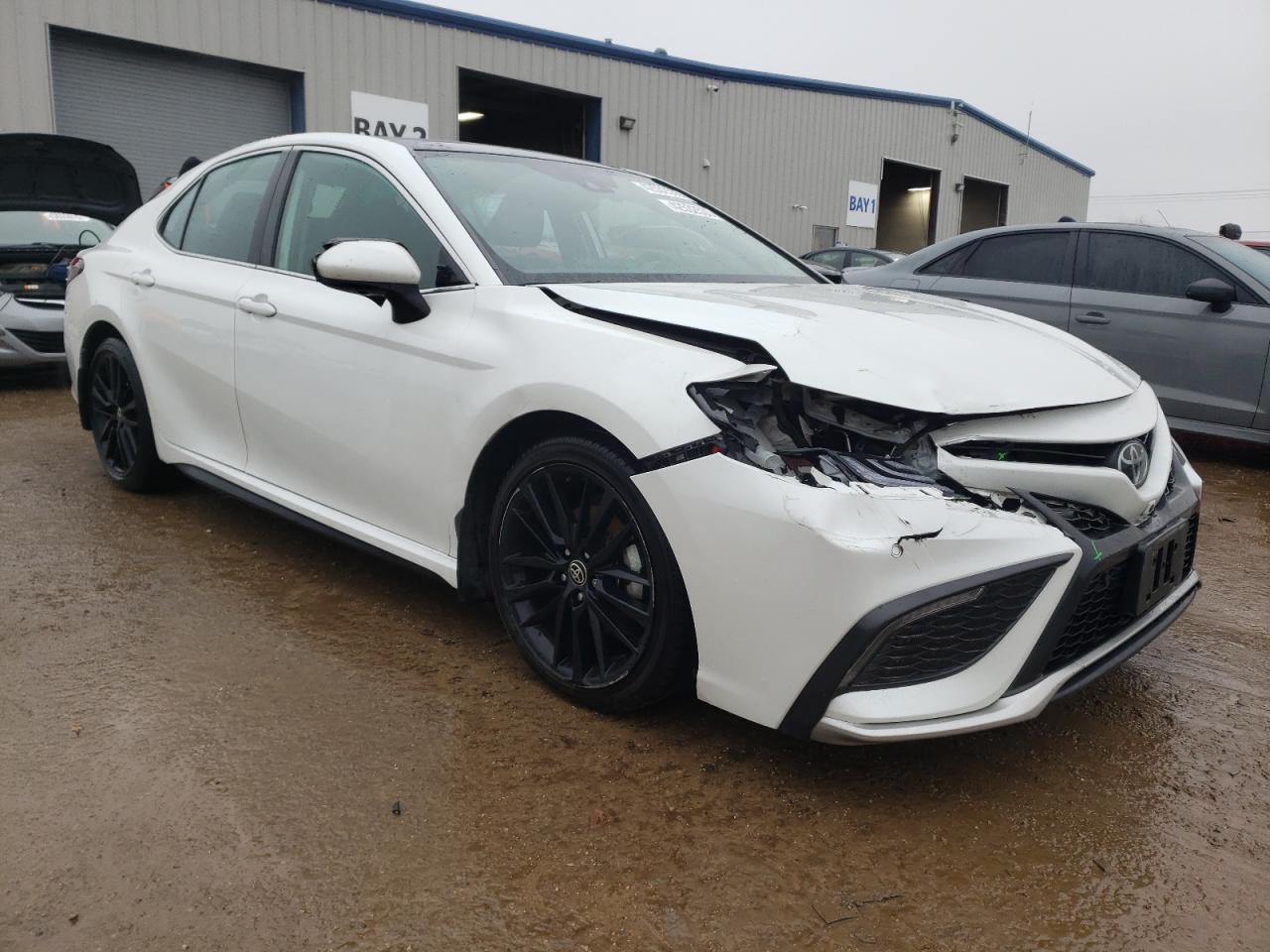 2023 TOYOTA CAMRY TRD - Фото 4