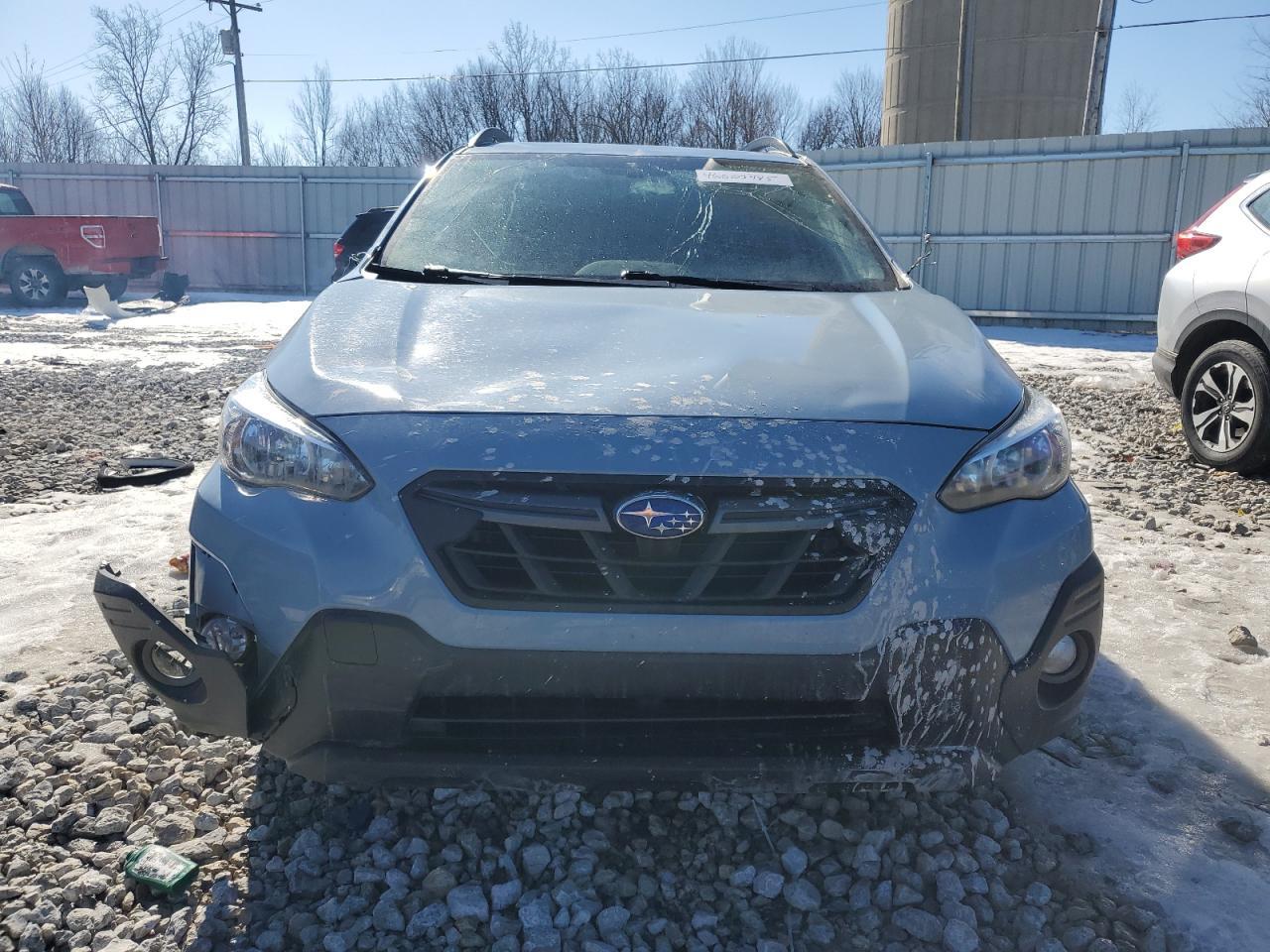 2021 SUBARU CROSSTREK - Фото 5