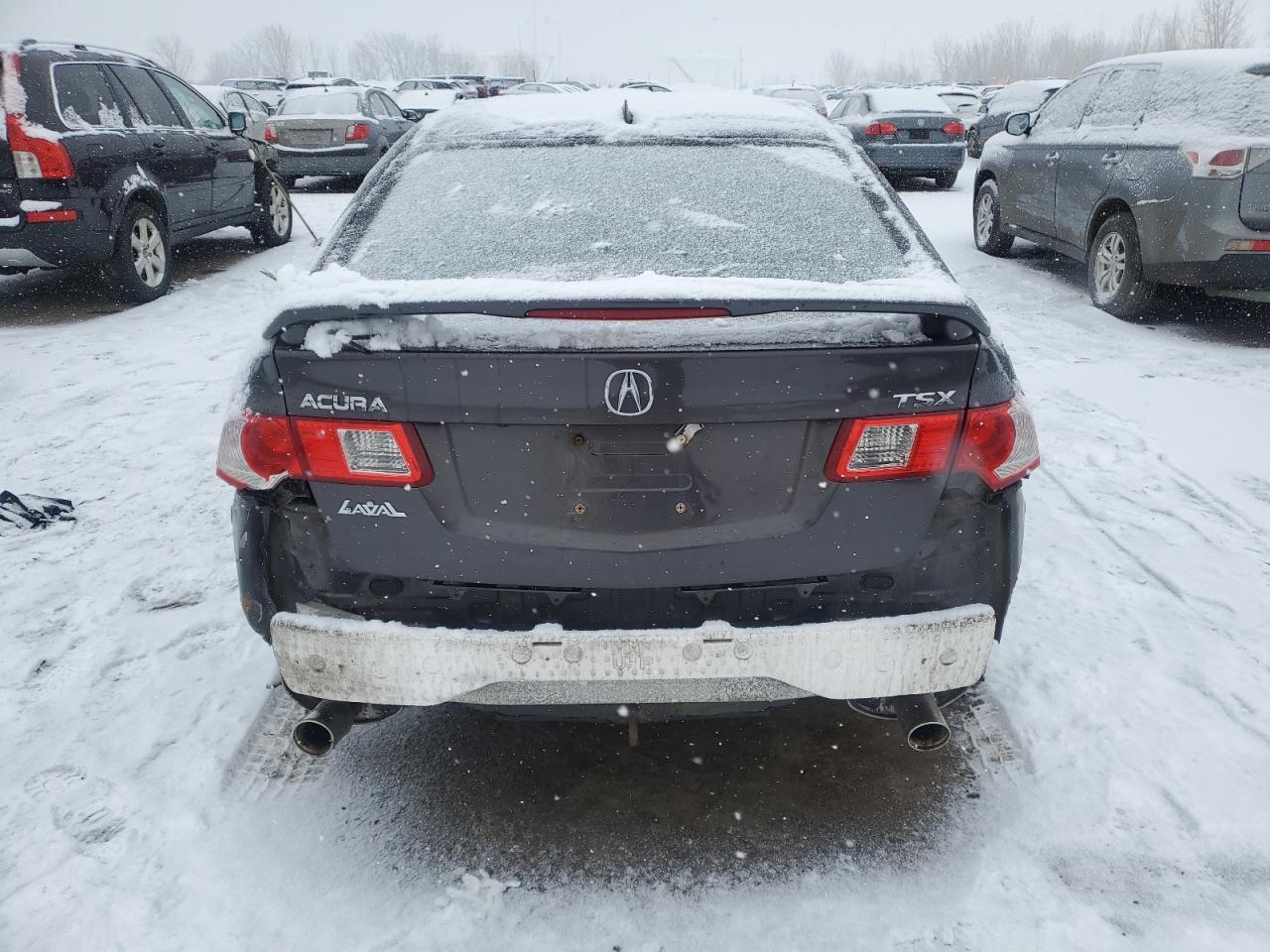 2010 ACURA TSX - Image 6