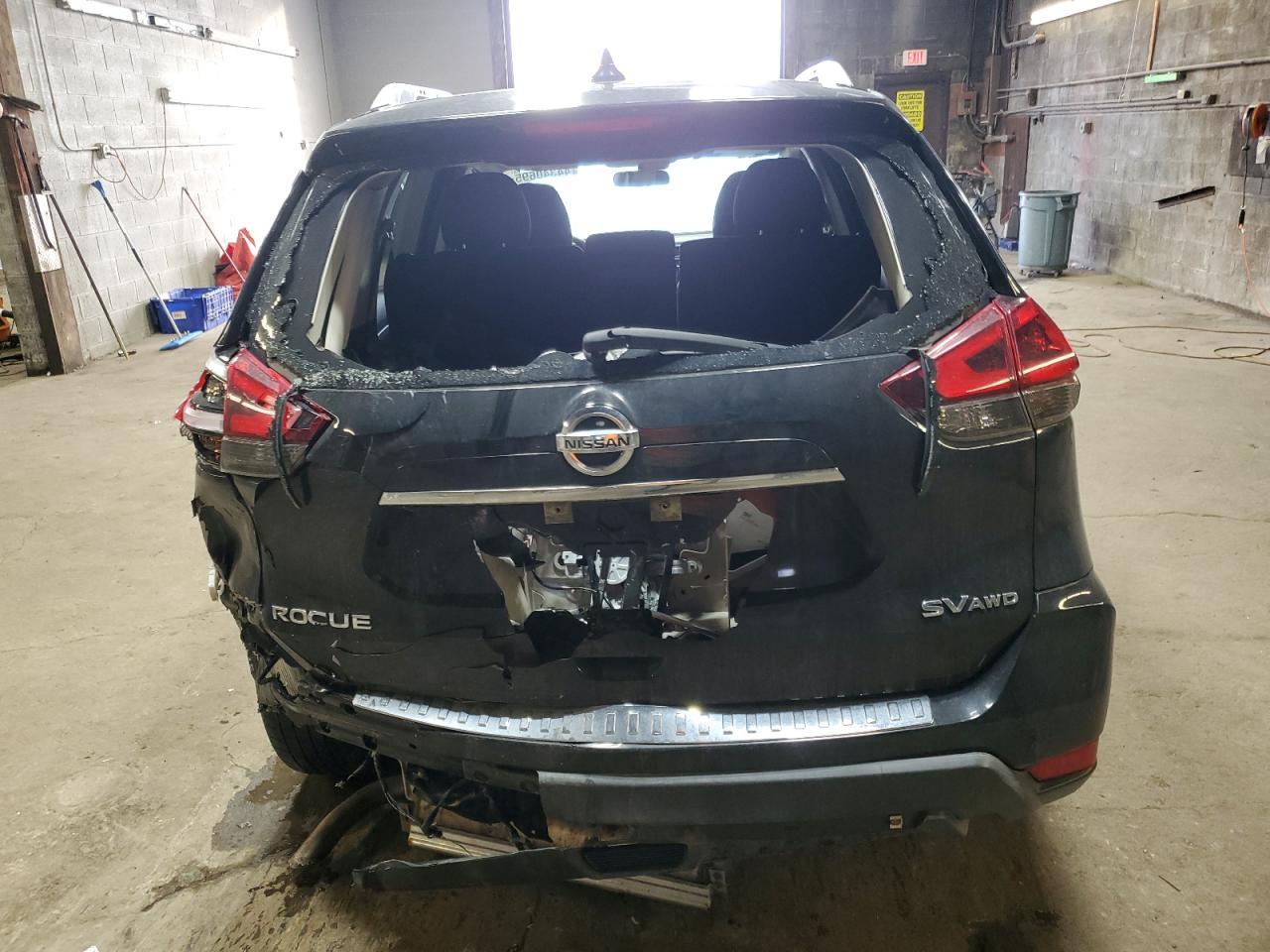 2018 NISSAN ROGUE S - Фото 6