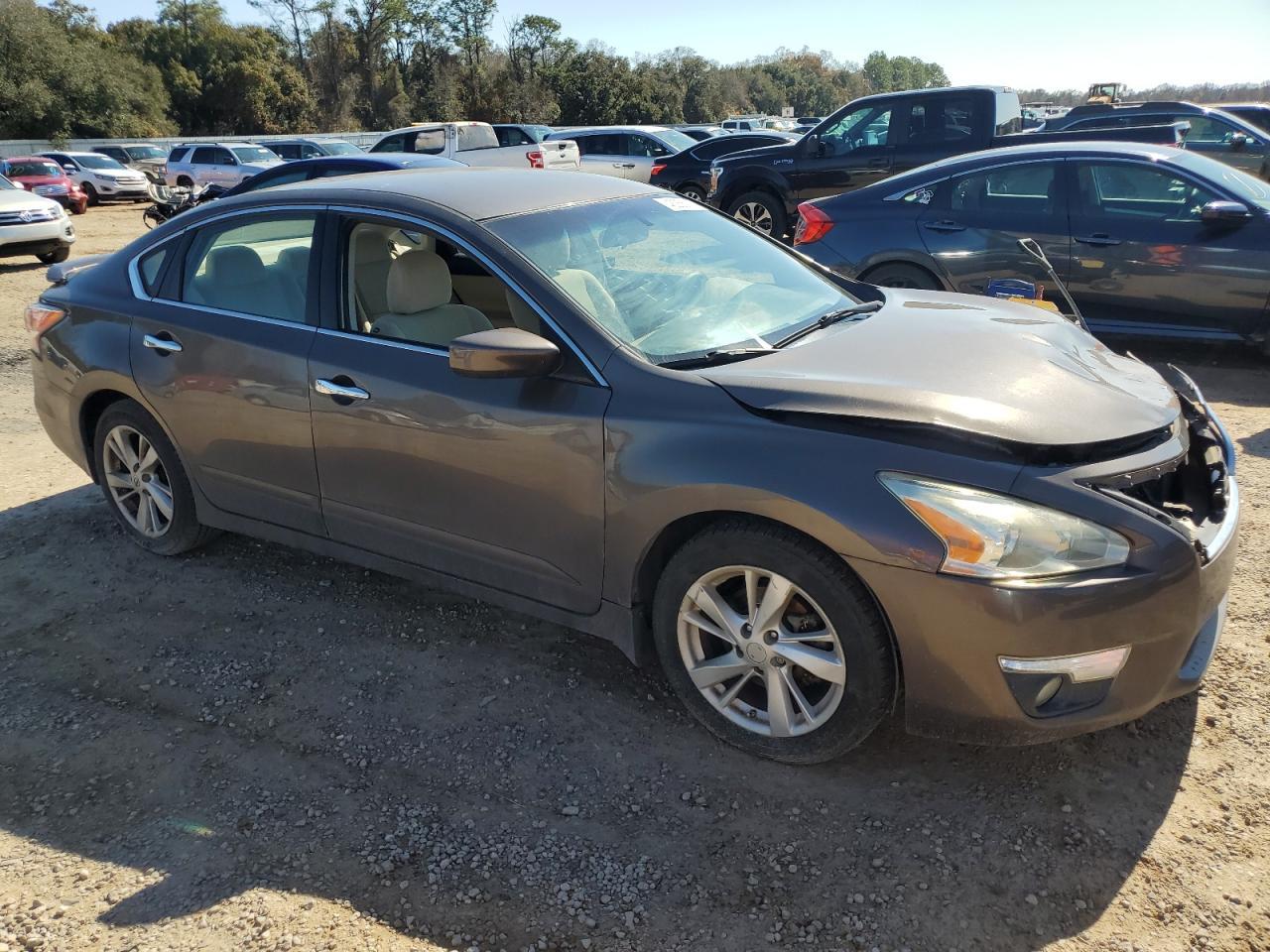 2015 NISSAN ALTIMA 2.5 - Image 4
