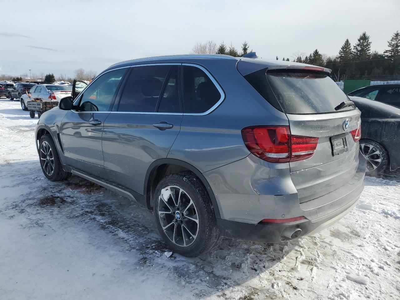 2016 BMW X5 XDRIVE3 - Фото 2