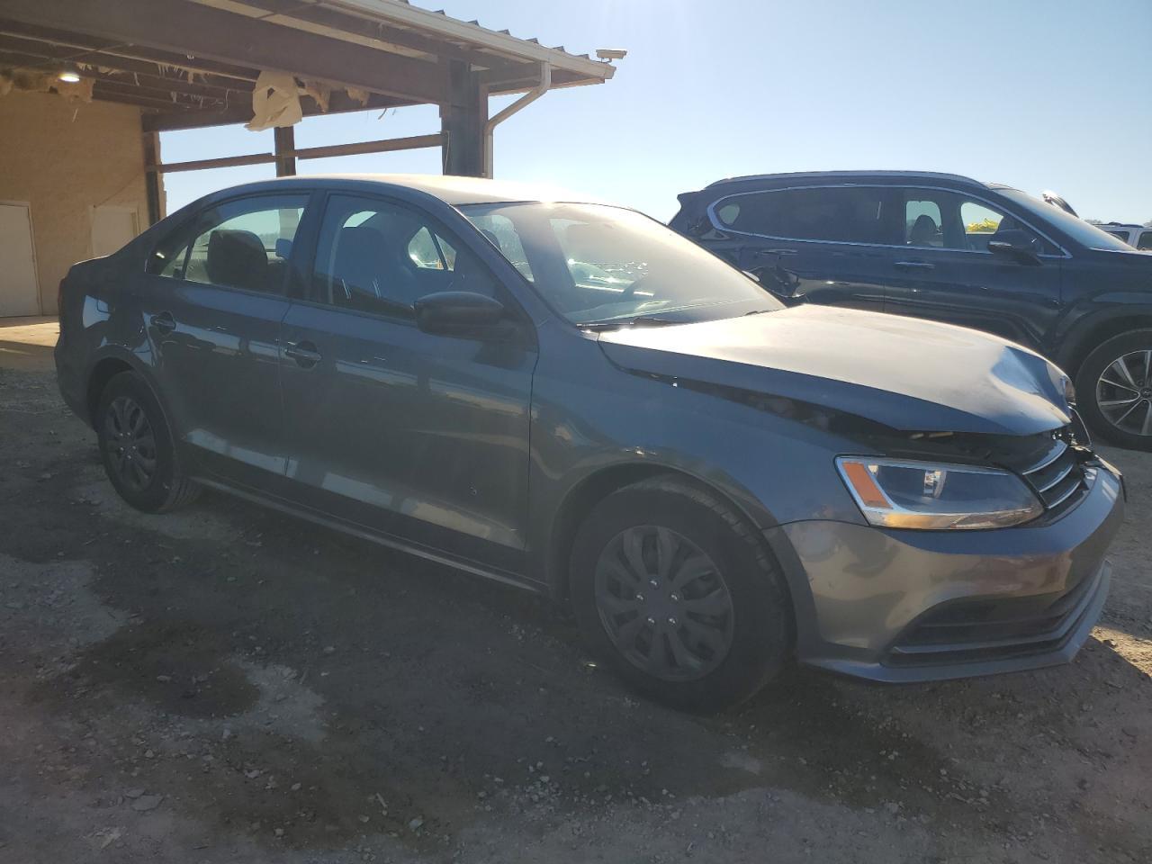 2016 VOLKSWAGEN JETTA S - Image 4