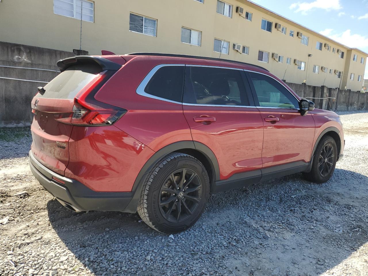 2023 HONDA CR-V SPORT - Фото 3