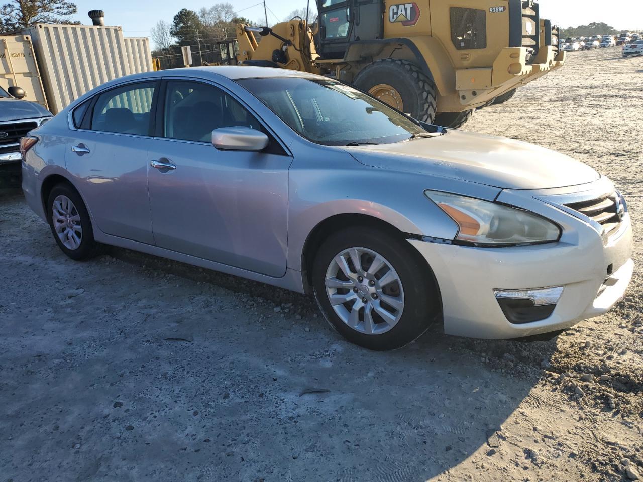 2014 NISSAN ALTIMA 2.5 - Фото 4