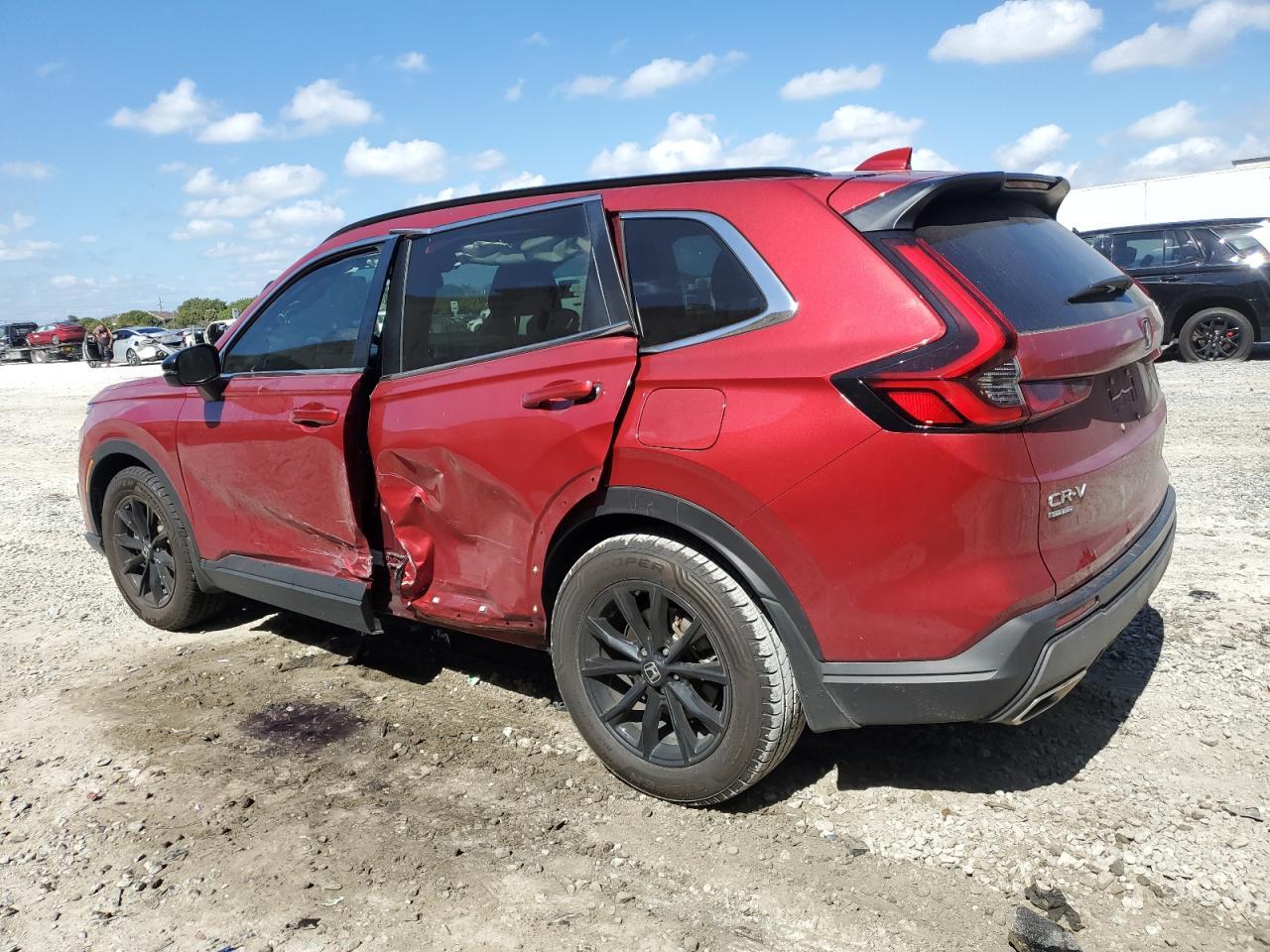 2023 HONDA CR-V SPORT - Фото 2