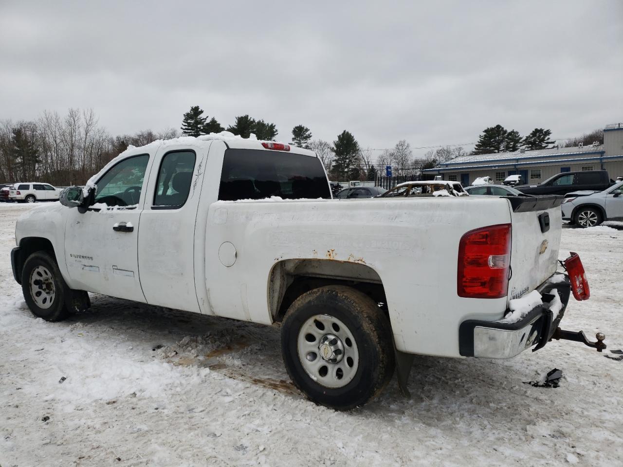 2012 CHEVROLET SILVERADO - Image 2
