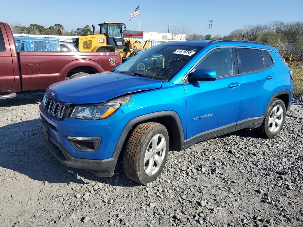 2018 JEEP COMPASS LA