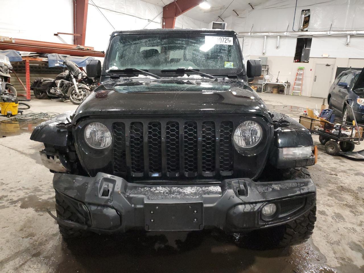 2021 JEEP GLADIATOR - Image 5