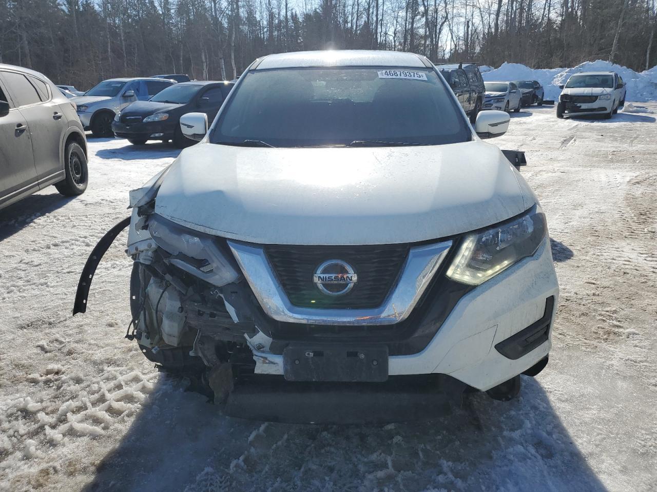 2018 NISSAN ROGUE S - Фото 5
