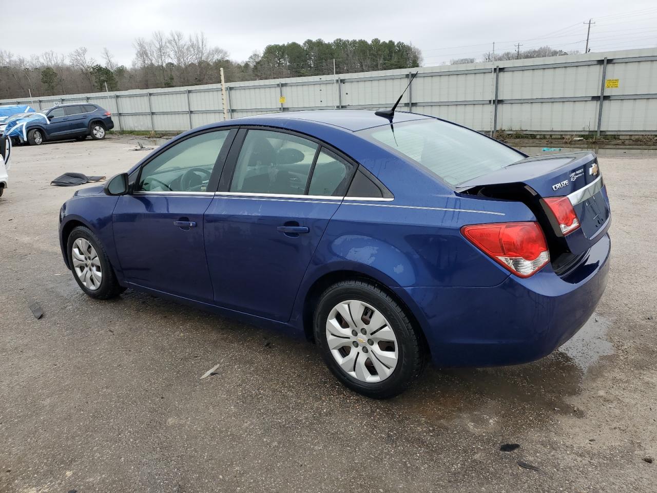 2012 CHEVROLET CRUZE LS - Image 2