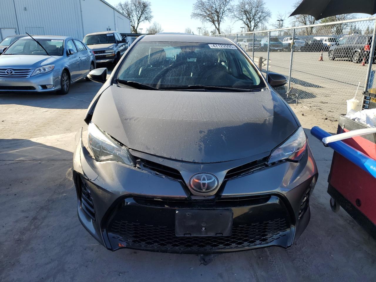 2018 TOYOTA COROLLA L - Image 5
