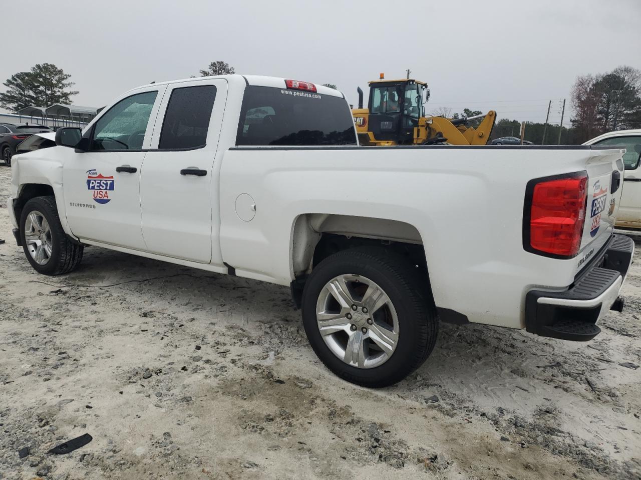 2019 CHEVROLET SILVERADO - Image 2