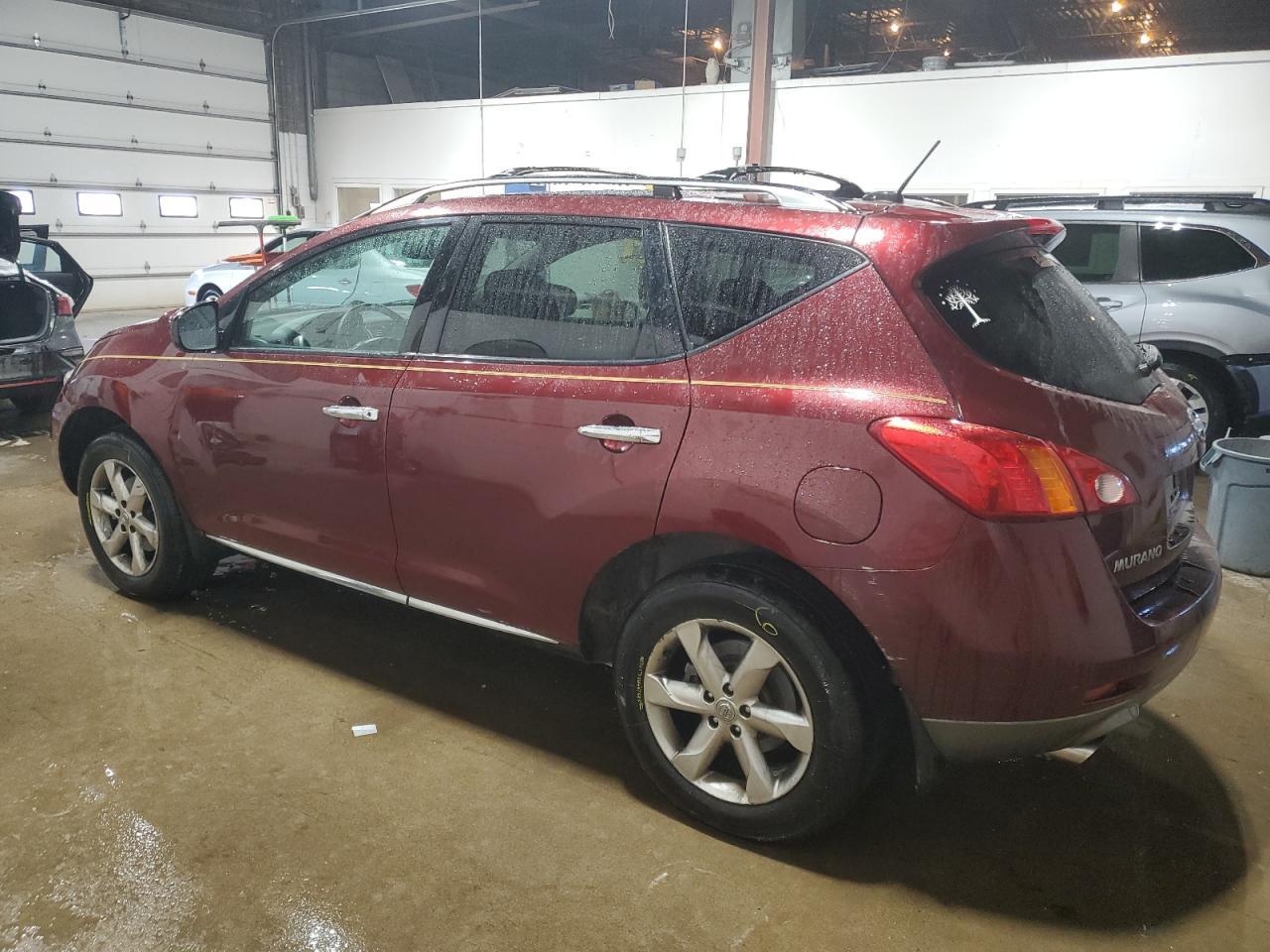2010 NISSAN MURANO S - Фото 2