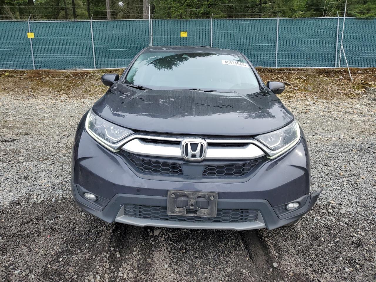 2018 HONDA CR-V EX - Image 5