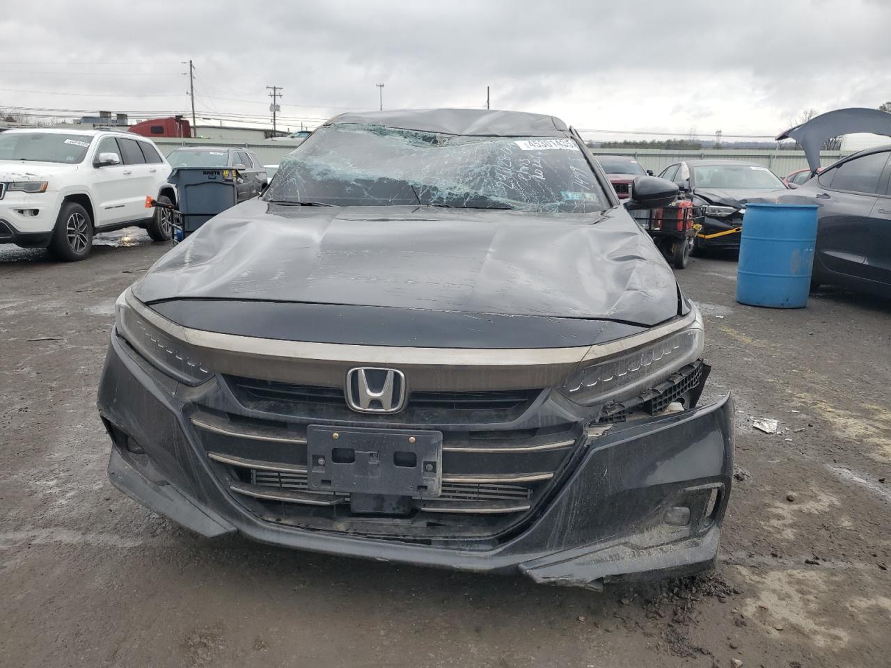 2022 HONDA ACCORD SPO - Image 5