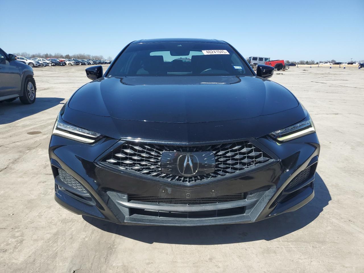 2021 ACURA TLX TECH A - Фото 5