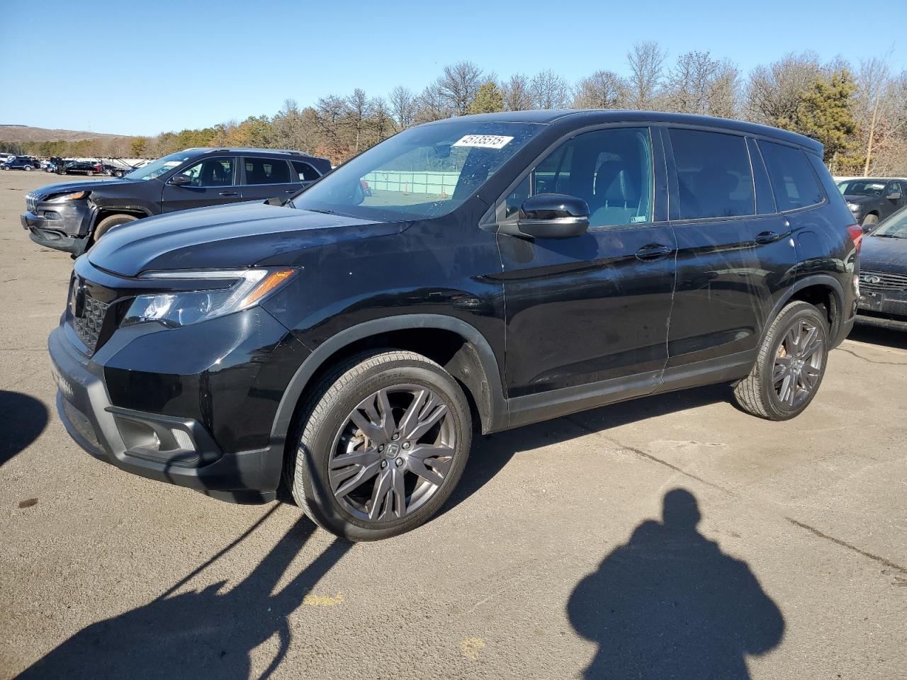 2021 HONDA PASSPORT E