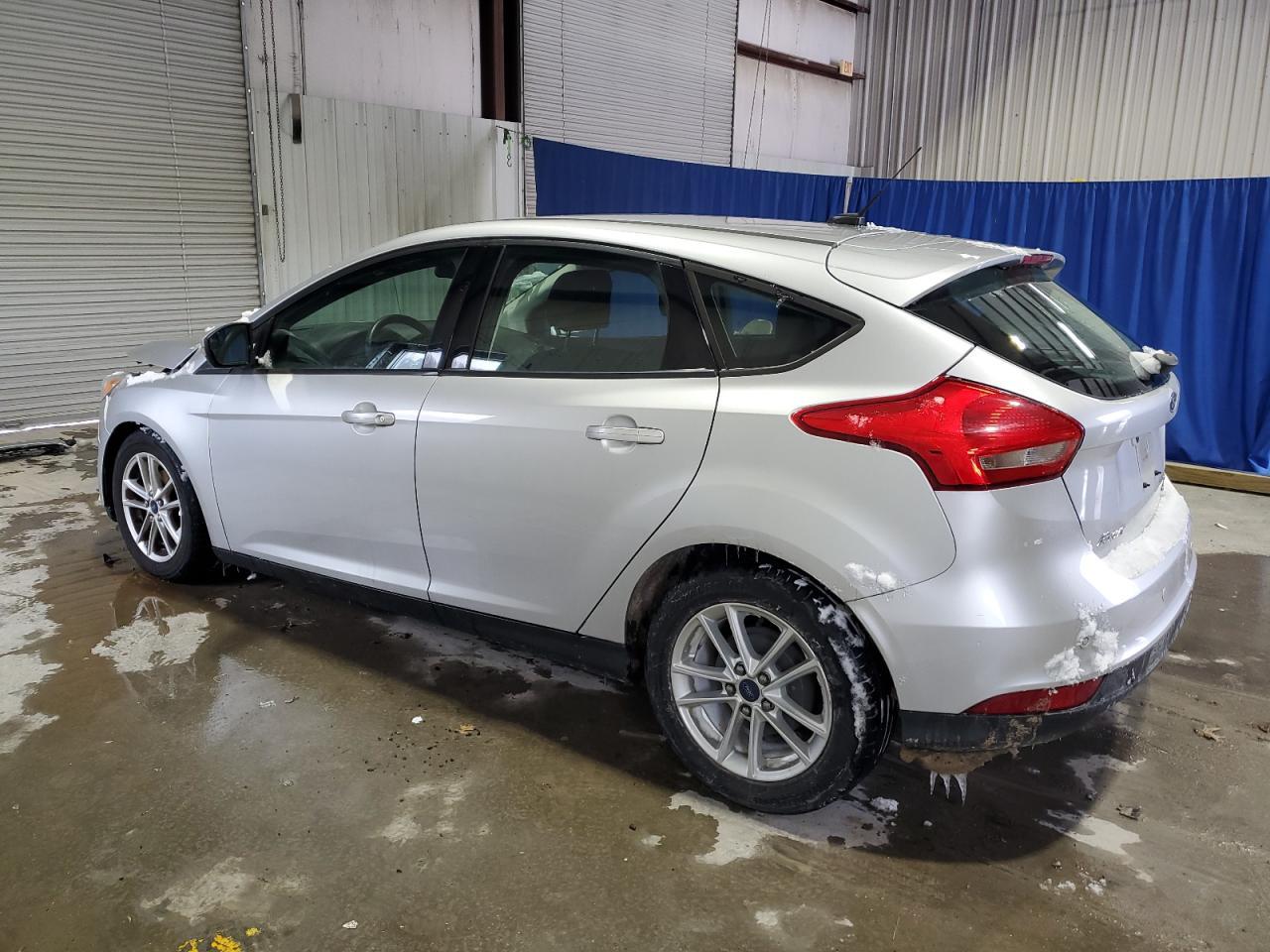 2016 FORD FOCUS SE - Фото 2