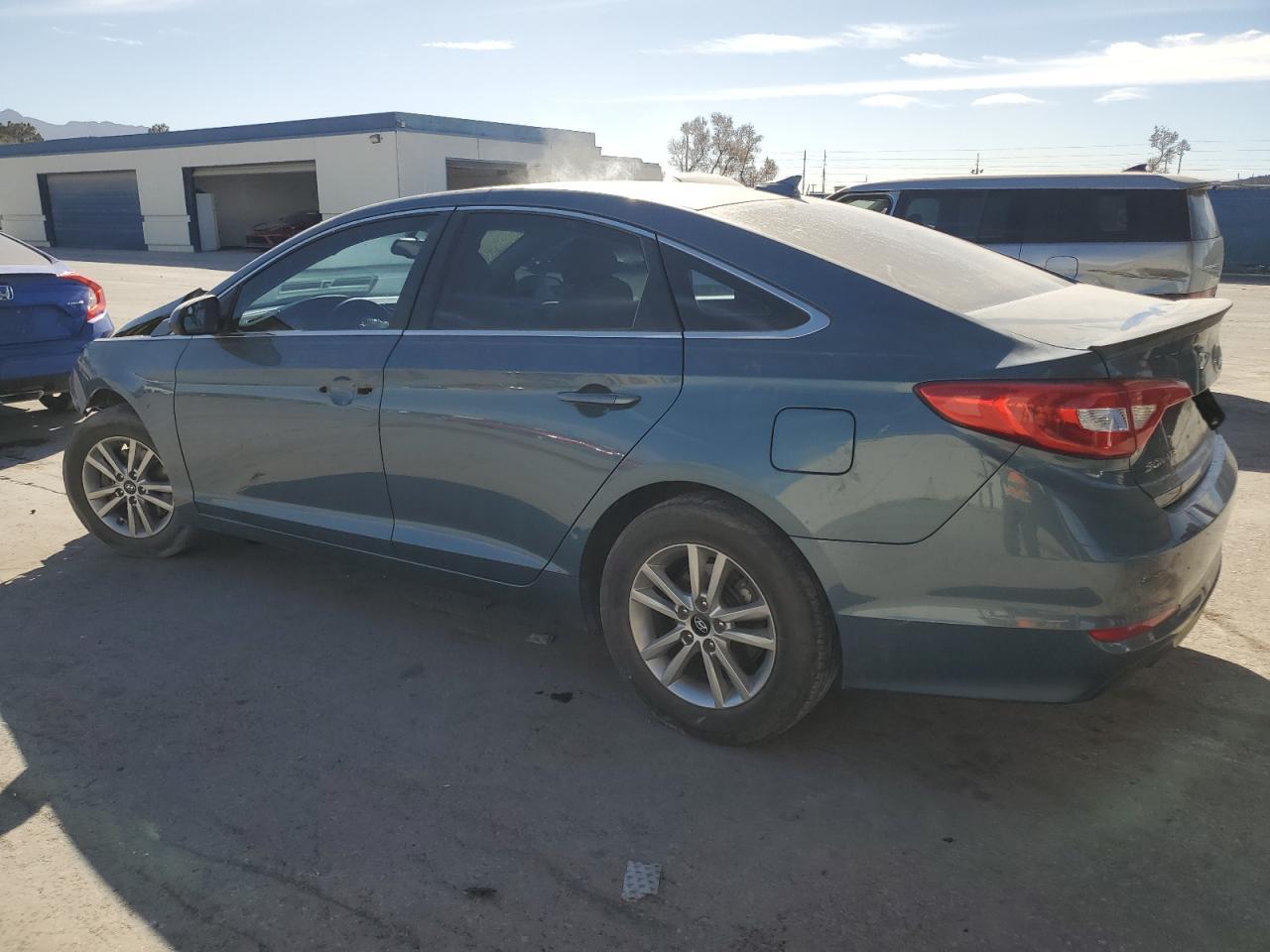 2017 HYUNDAI SONATA SE - Фото 2