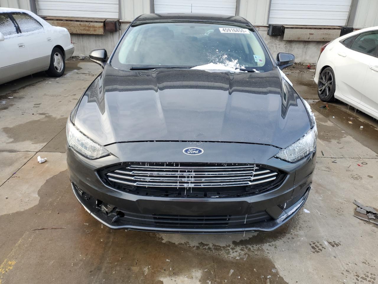 2017 FORD FUSION SE - Фото 5