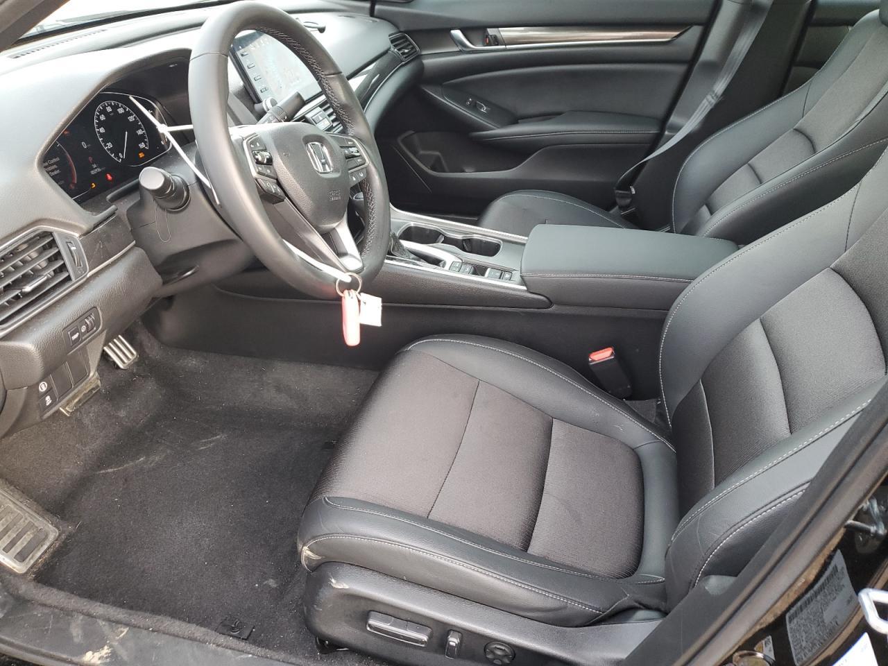 2022 HONDA ACCORD SPO - Image 7
