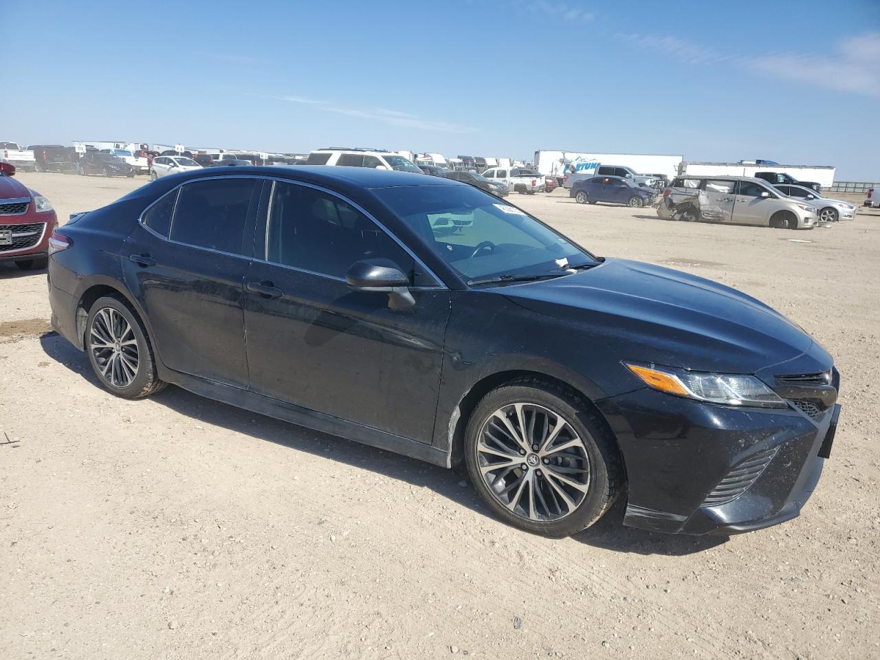 2019 TOYOTA CAMRY L - Image 4