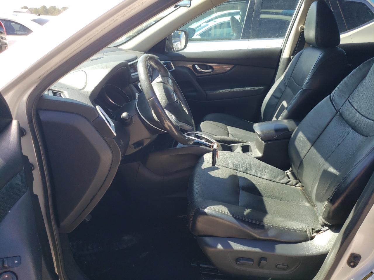 2015 NISSAN ROGUE S - Image 7