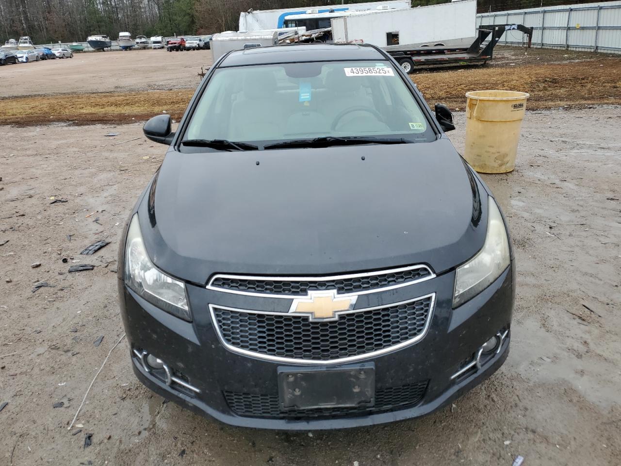 2012 CHEVROLET CRUZE LT - Image 5