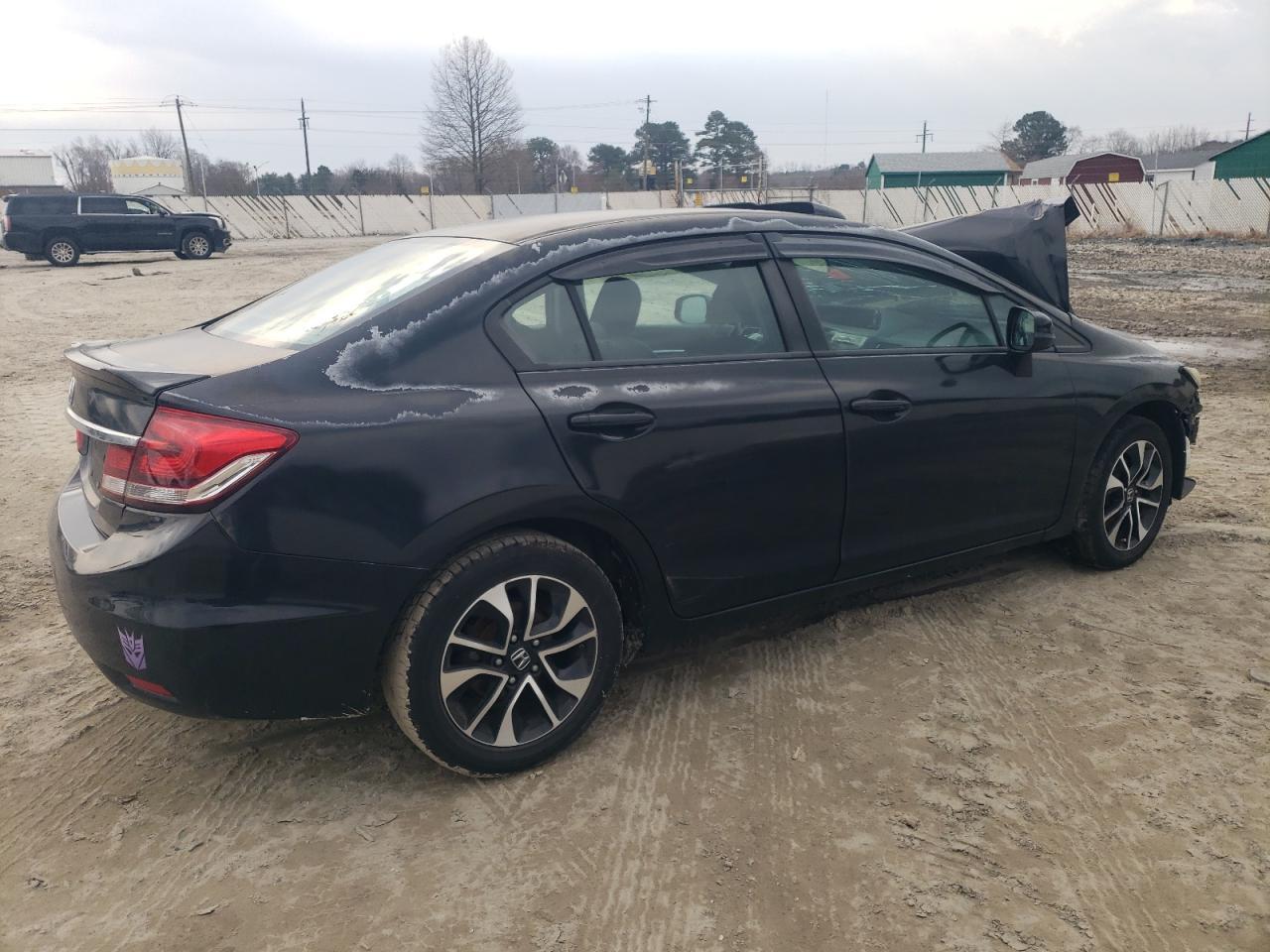 2013 HONDA CIVIC EX - Image 3