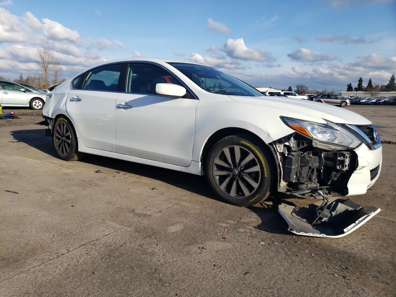 2018 NISSAN ALTIMA 2.5 - Фото 4