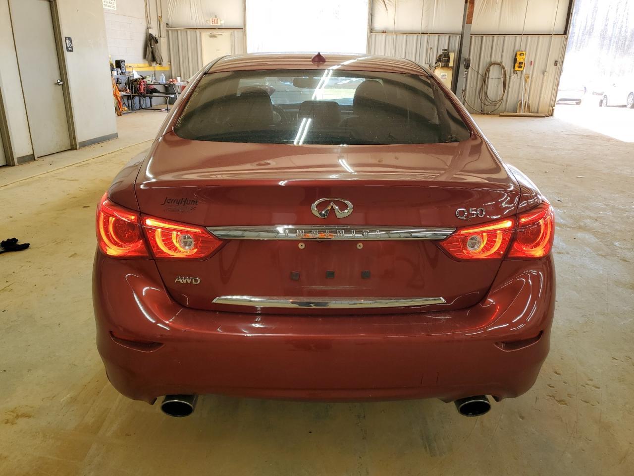 2016 INFINITI Q50 PREMIU - Фото 6