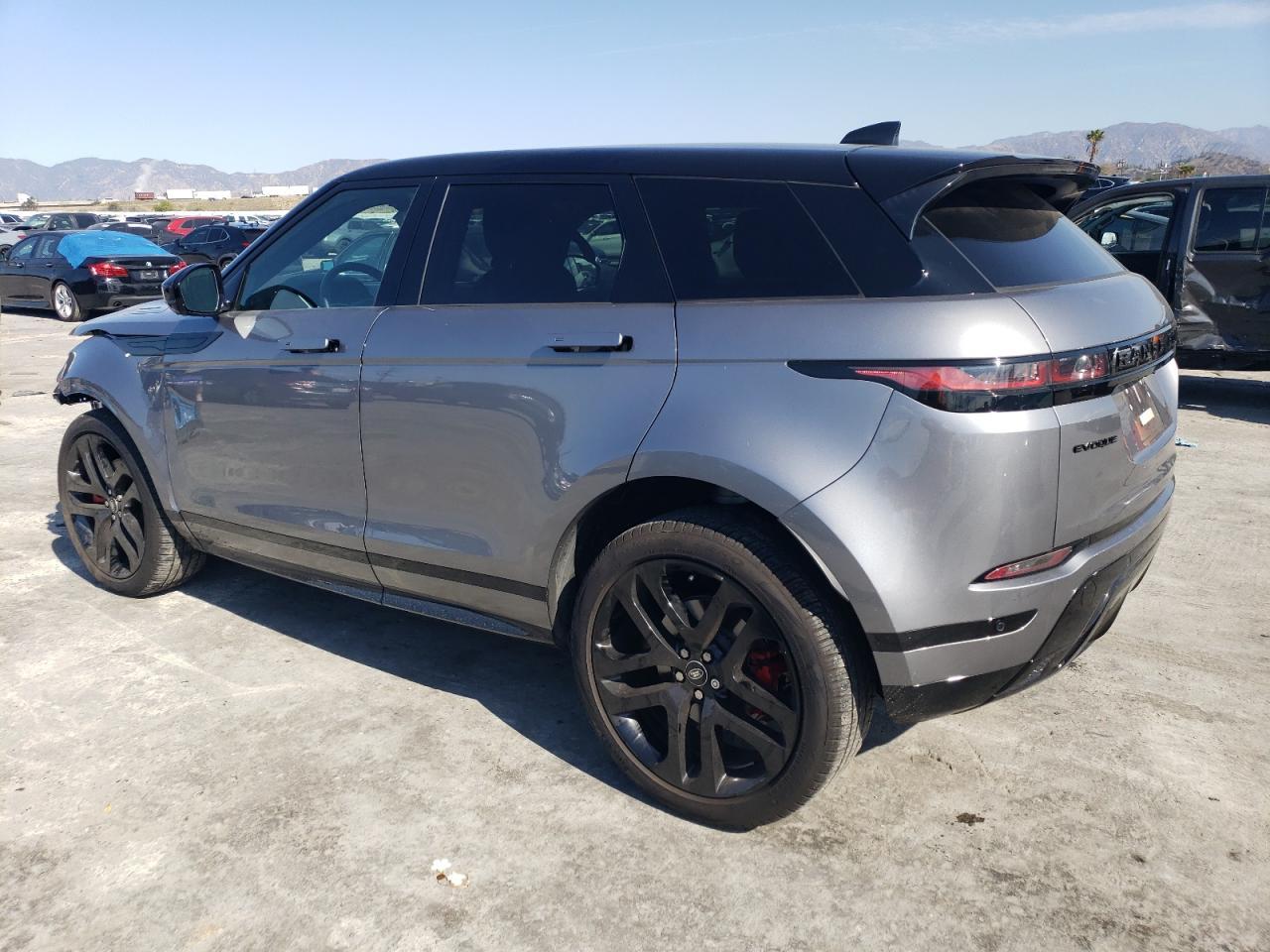 2023 LAND ROVER RANGE ROVE - Фото 2