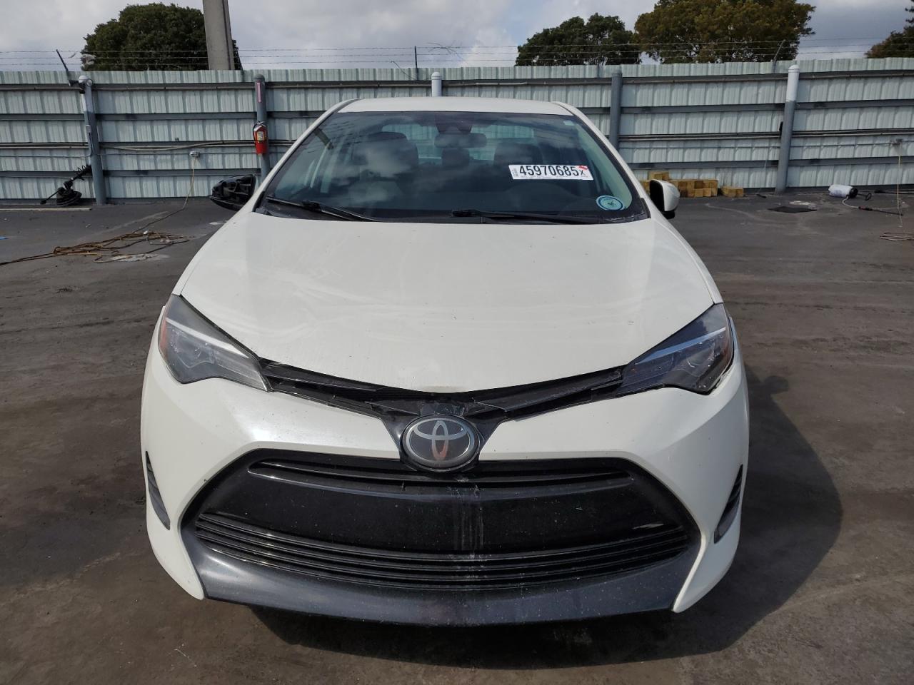 2018 TOYOTA COROLLA L - Image 5
