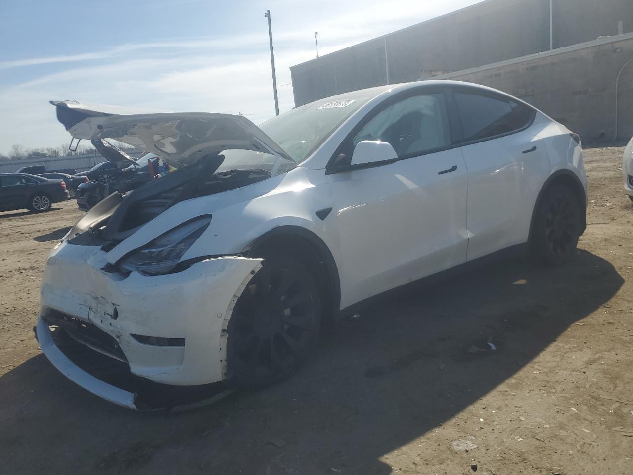 2022 TESLA MODEL Y