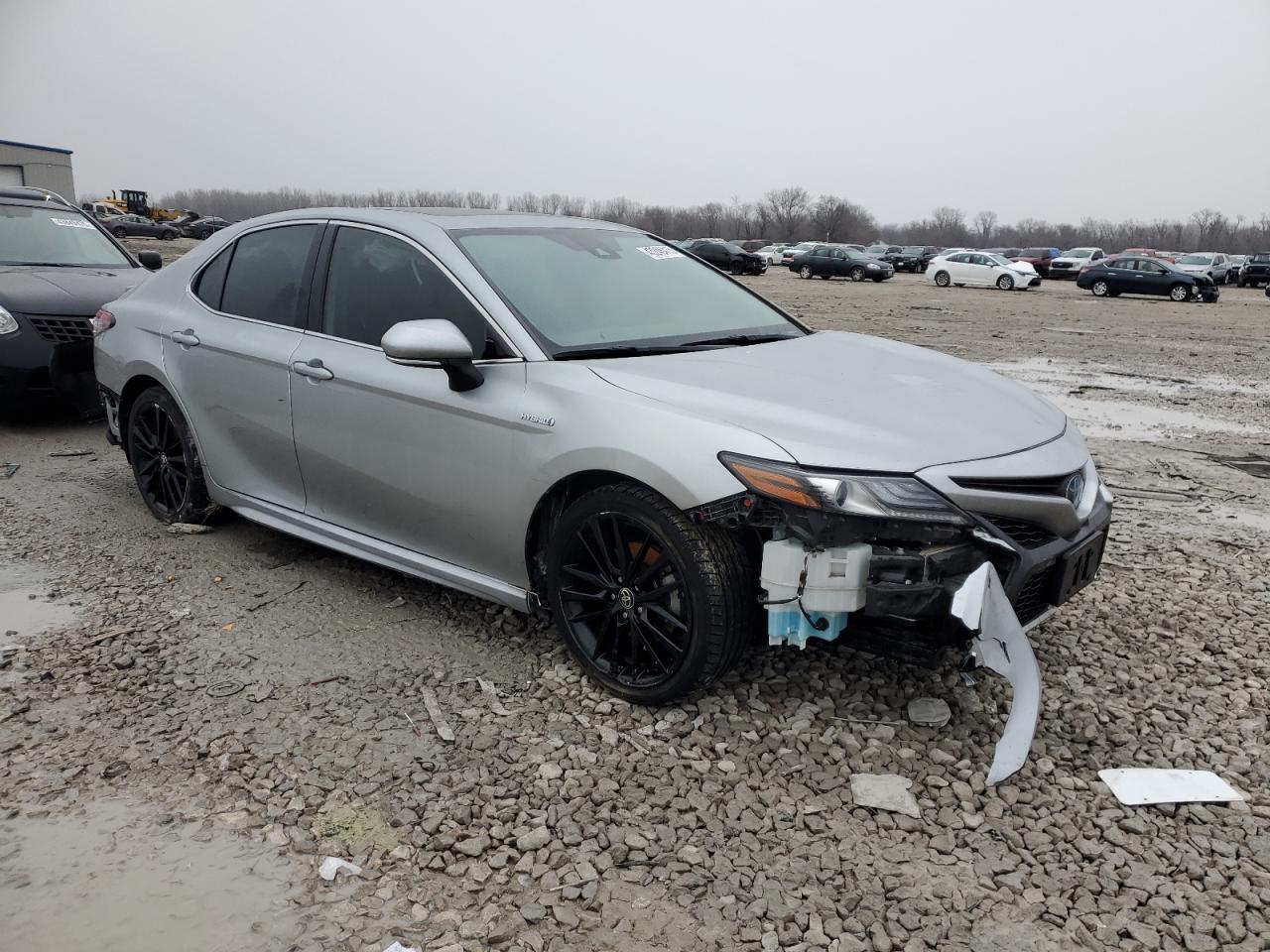 2021 TOYOTA CAMRY XSE - Image 4