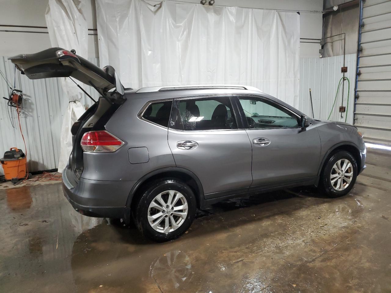 2016 NISSAN ROGUE S - Image 3