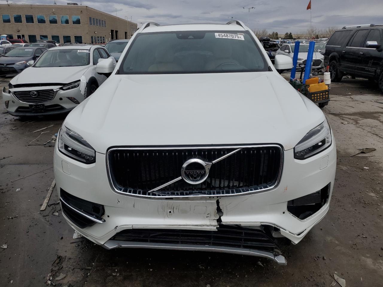 2016 VOLVO XC90 T6 - Фото 5