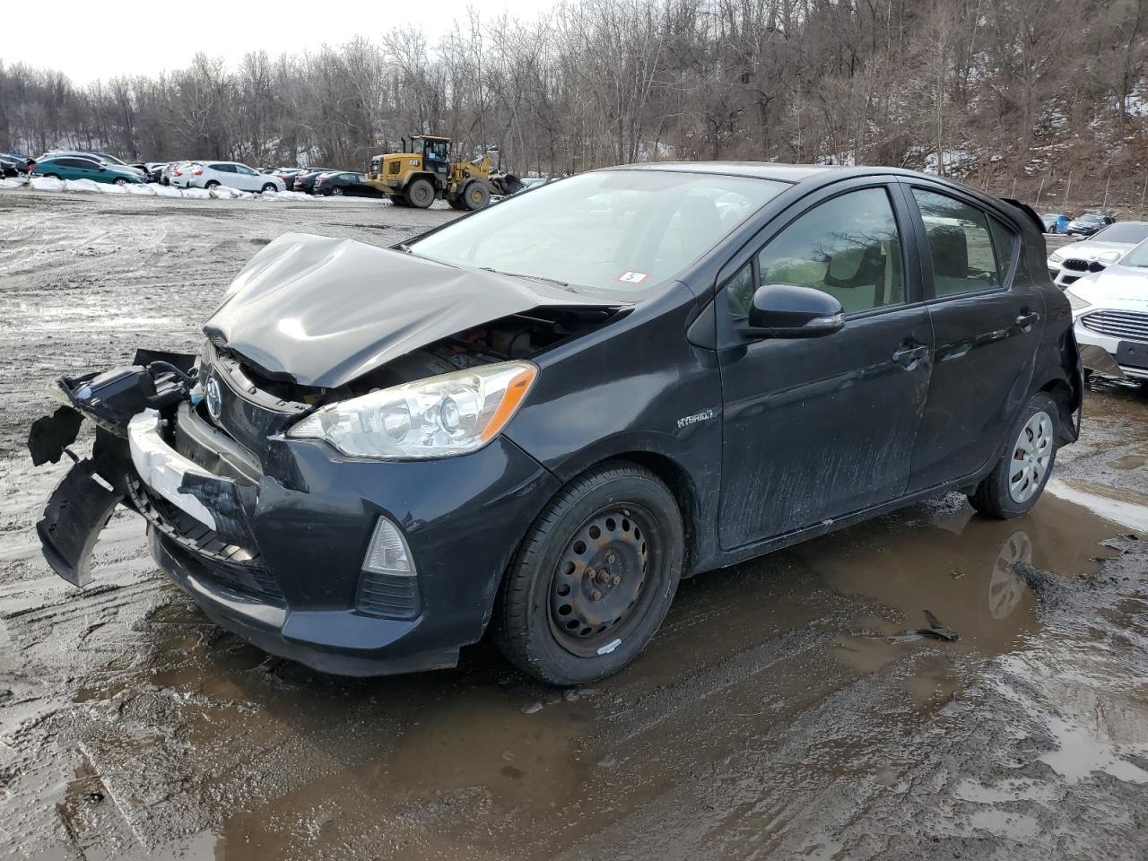 2013 TOYOTA PRIUS C