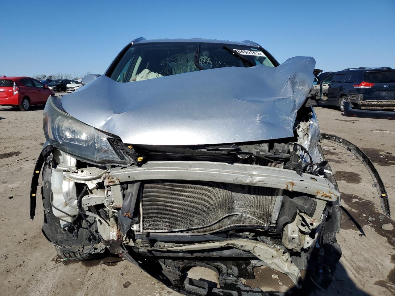 2013 HONDA CR-V EXL - Image 5