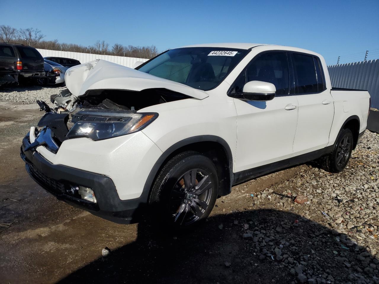2019 HONDA RIDGELINE