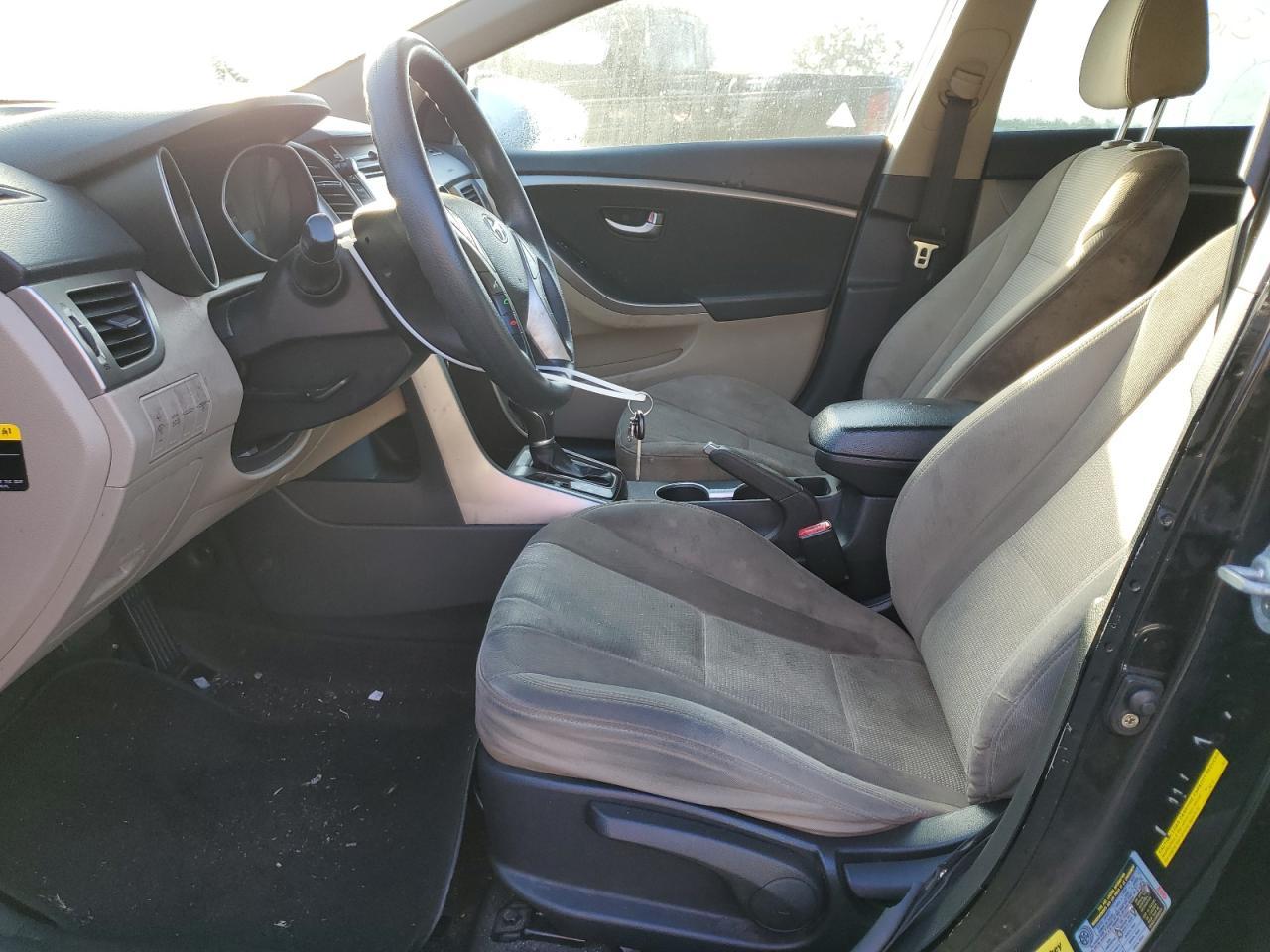 2016 HYUNDAI ELANTRA GT - Image 7