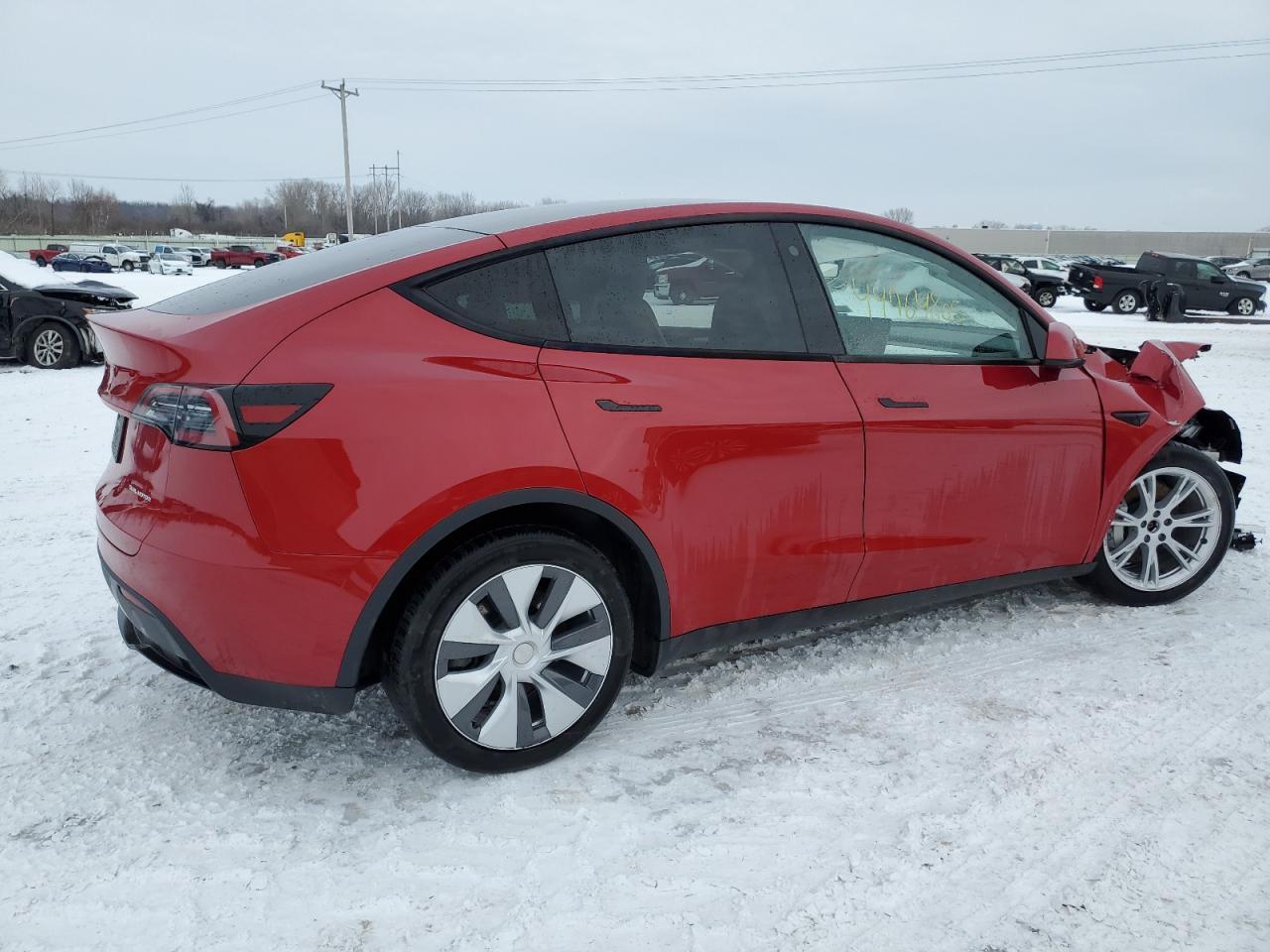 2023 TESLA MODEL Y - Image 3