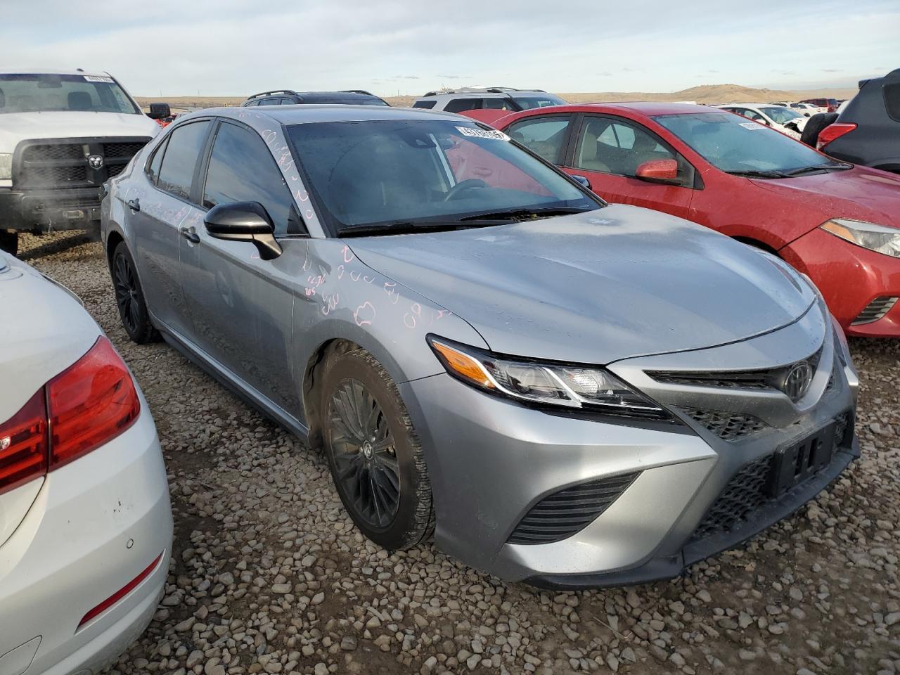 2019 TOYOTA CAMRY L - Image 4