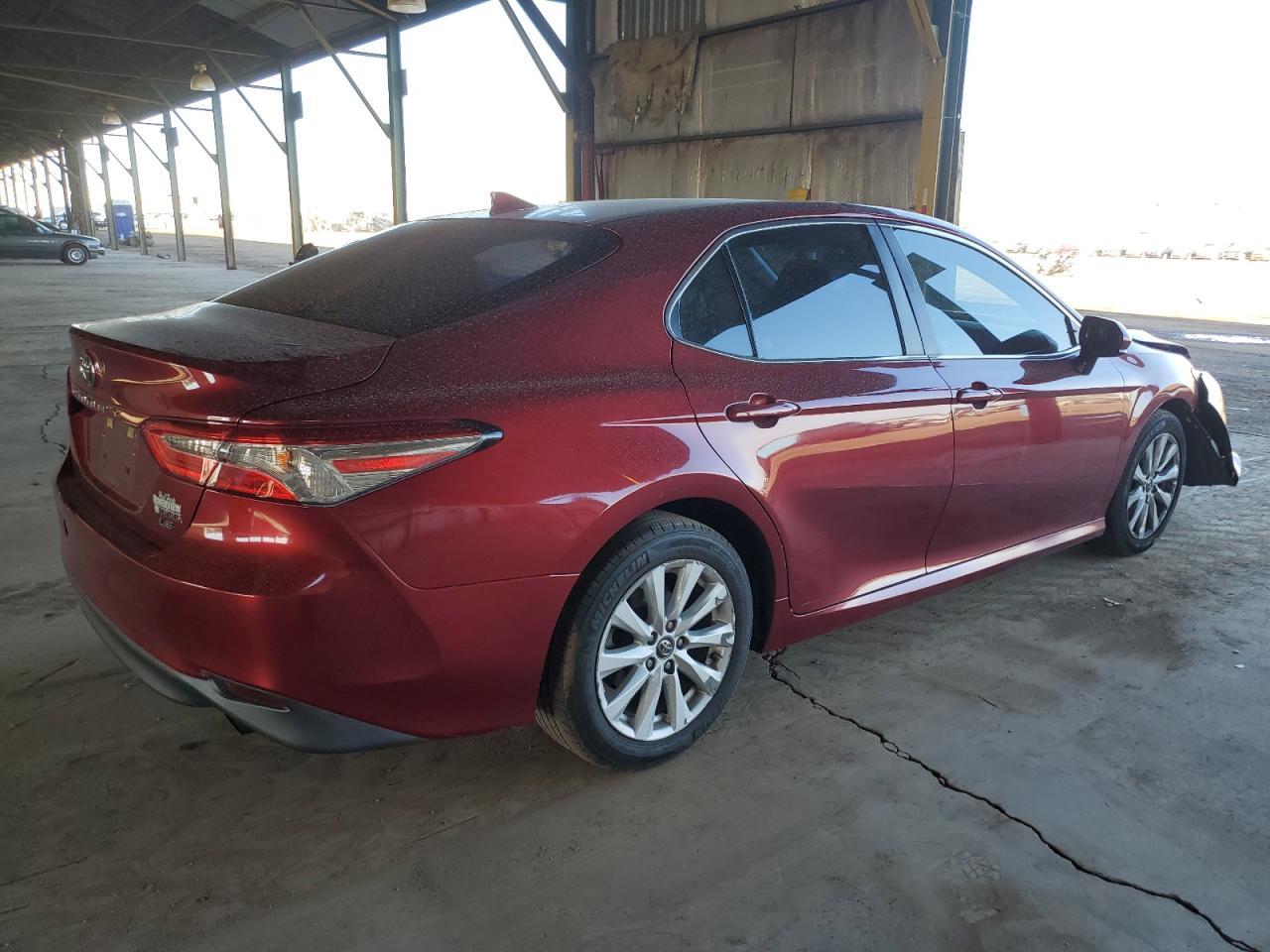 2019 TOYOTA CAMRY L - Image 3